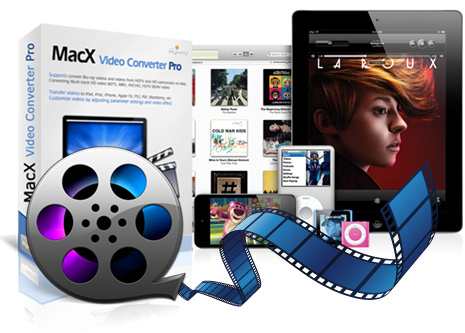 [MAC] MacX Video Converter Pro 6.4.0 (20181213) MacOSX - ITA