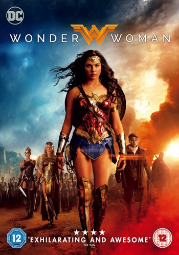 Wonder Woman [Latino]