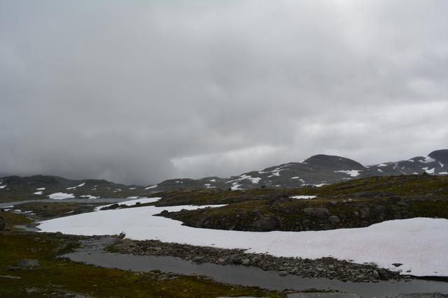 Fiordos Noruegos 2017 - Blogs de Noruega - Día 4. Sognefjell Road, iglesia de Lom y glaciar Nigardsbreen (5)