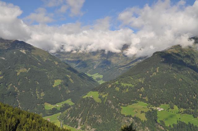 DÍA 2: NEUSTIFT - REFUGIO AUTENALM Y KLAMPERBERG - Tirol Austriaco: Naturaleza y Senderismo (1)