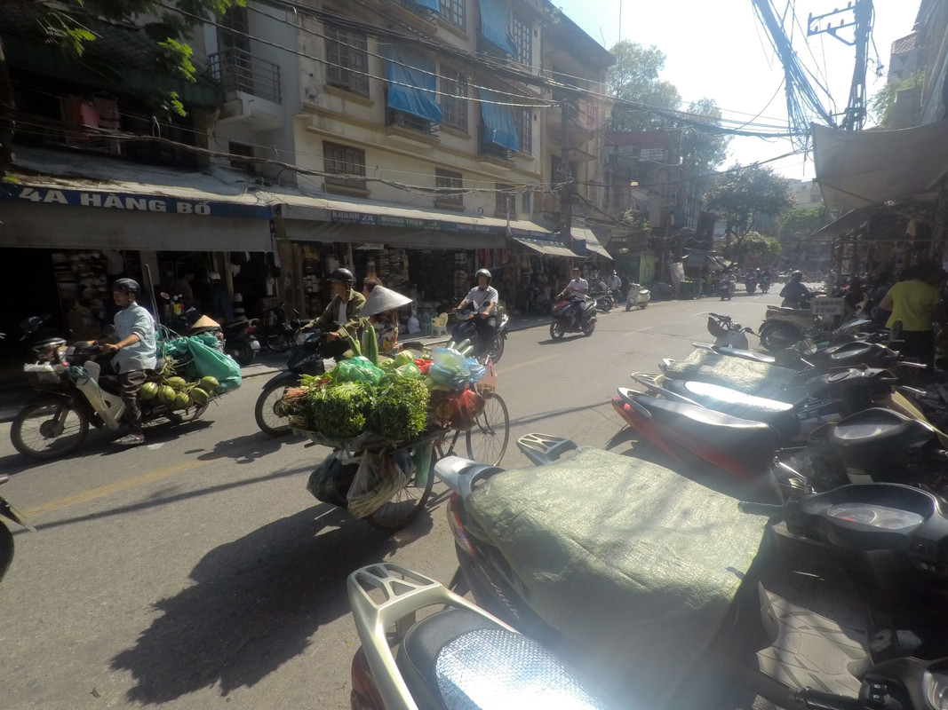Vietnam - Sapa a Hanoi - 3 SEMANAS VIETNAM Y LAOS viajando solo (4)