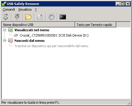 [PORTABLE] USB Safely Remove v5.3.8.1234 - Ita