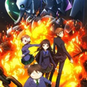 Accel World (Completed)