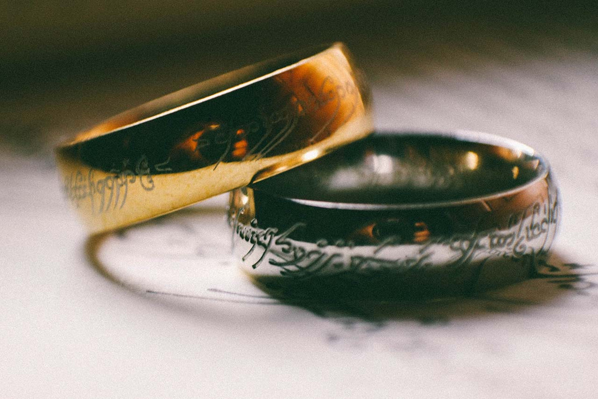 31 Lord Of The Rings Facts Every Fan Should Know - Originally, the rings were made for only the elves, not for dwarves or men. Sauron took them little after his plan was discovered (all but the three) and gave them away. Seven to the dwarves and nine to the men.
