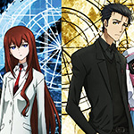 Steins;Gate 0 (Completed)