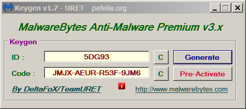 blackhat activate malwarebytes 2.2.1