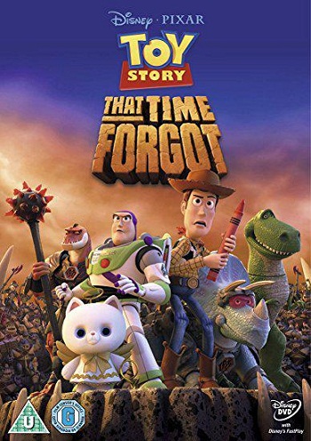 Toy Story: That Time Forgot [Latino]