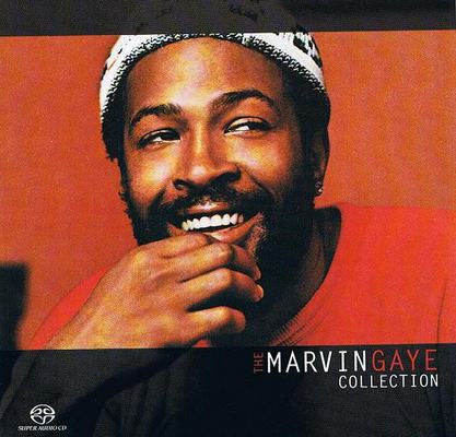 Marvin Gaye - The Marvin Gaye Collection (2004) [Remastered, Hi-Res SACD Rip]