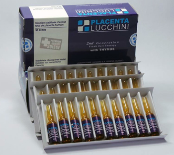  Lucchini Placenta With Thymus