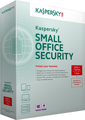 Kaspersky Small Office Security v15.0.2.361 - Ita