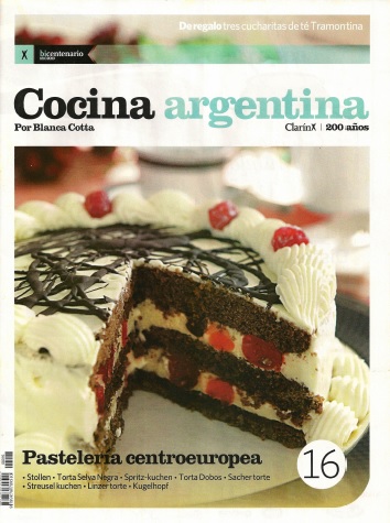 CA16 - Cocina Argentina 200 Años / Blanca Cotta[2010] [Pdf] [15y16] (vs)