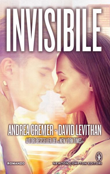 invisibile invisibility andrea cremer recensione review