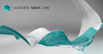 Autodesk Maya 2016 64 Bit - Eng