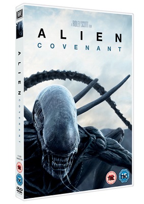 Alien Covenant (2017) DVD9 COPIA 1:1 ITA/ENG/FRE/GER