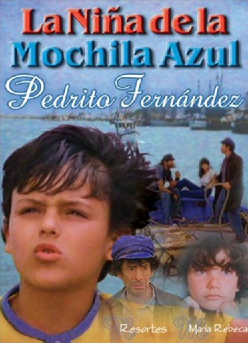 La Niña De La Mochila Azul [1979][DVD R1][Latino]