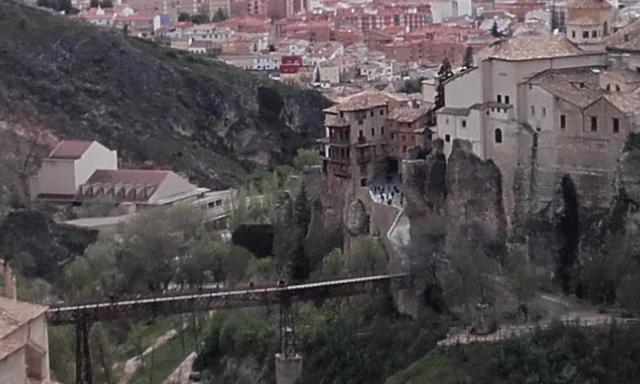 Disfrutando Segovia. Llegamos a Cuenca - Mellizos > Segovia, Cuenca, Campo de Criptana. Puente de Mayo (12)