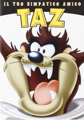 Il tuo simpatico amico Taz (2010) DVD5 Copia 1:1 ITA-ENG-FRE-ESP
