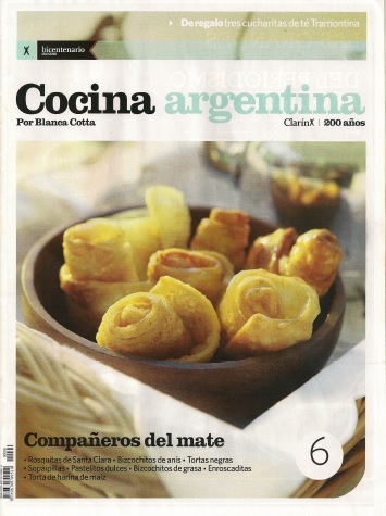 CA06 - Cocina Argentina 200 Años / Blanca Cotta[2010] [Pdf] [Nro5y6] (vs)