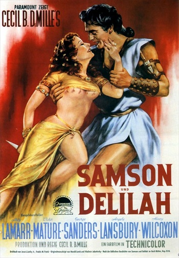 Samson And Delilah [Latino]