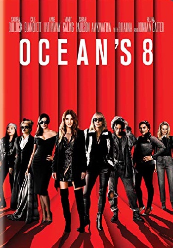 Ocean’s Eight [Latino]