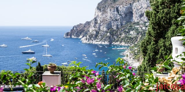 3er día-Nápoles. Excursión a Capri - Minidiario de Bitácora VI .Brisas del Mediterráneo. Agosto 2017 (7)