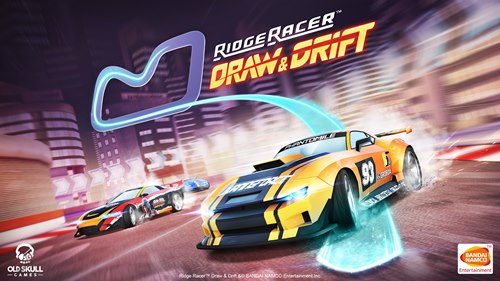 Ridge Racer Draw And Drift v1.0.5 Mod .apk