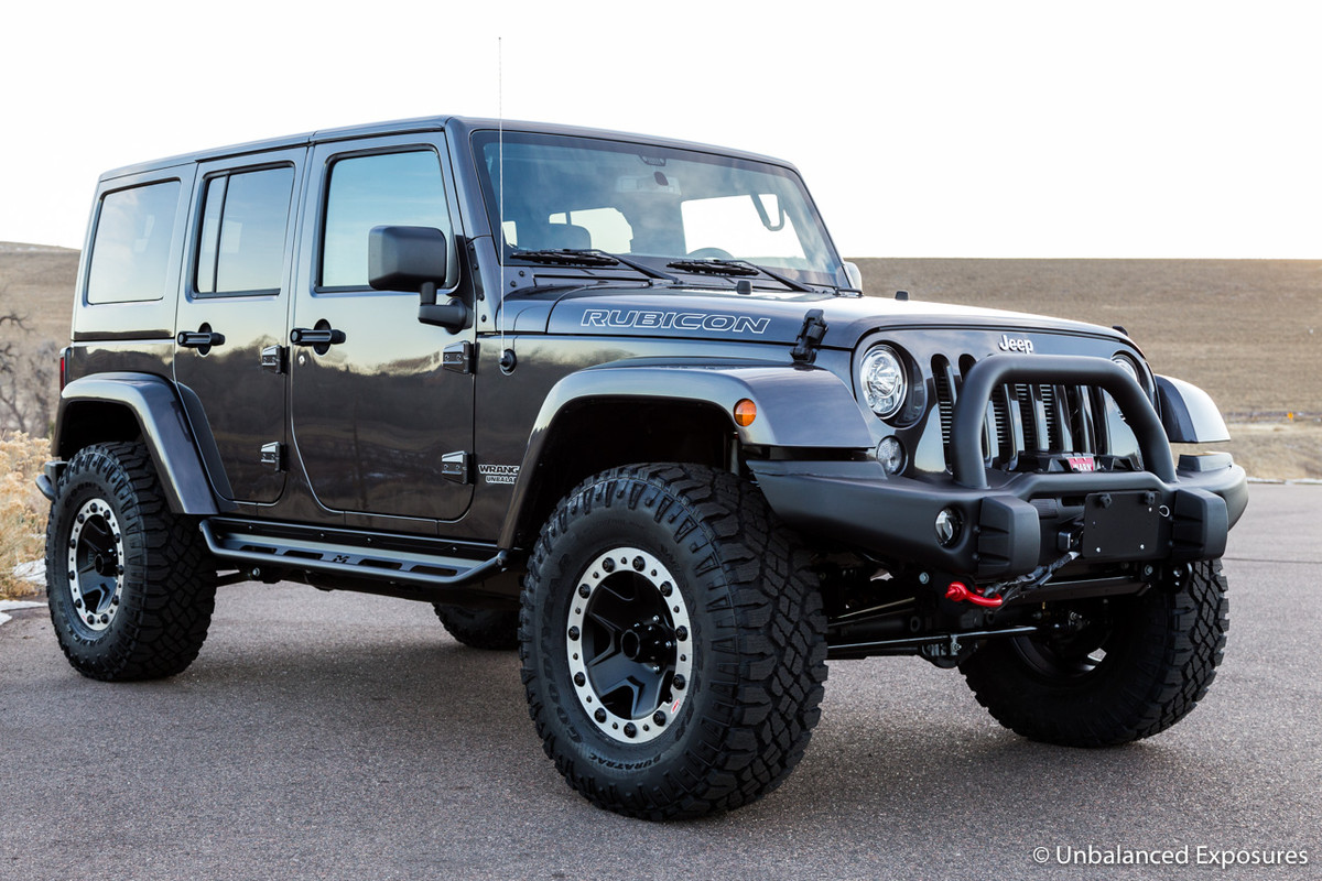 The Sun Rises on a New Rubicon - Page 3 - Jeep Wrangler Forum