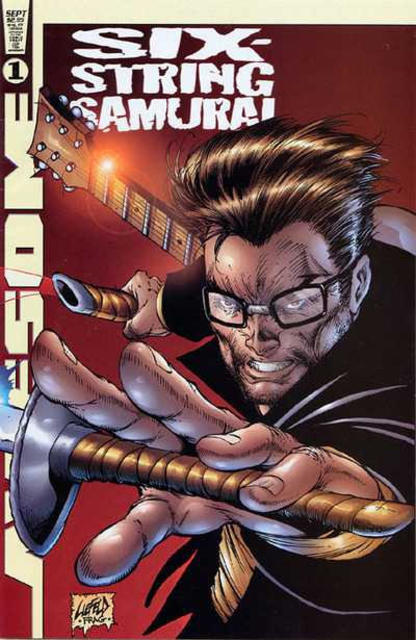Six-String Samurai 001 (1997)