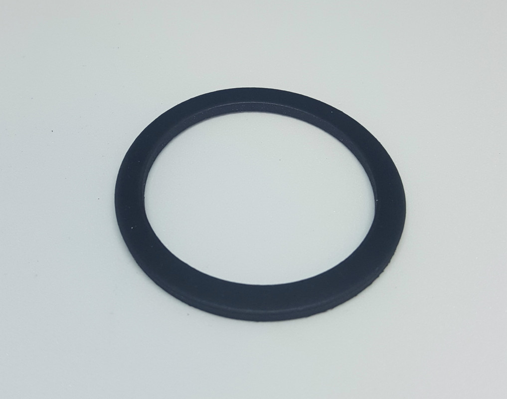 1 per pack Fibre Seal Ring 0.4mm thk Klingersil