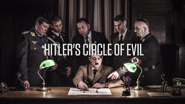 Hitlerův kruh zla / Hitler’s Circle of Evil / CZ