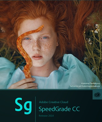 Adobe SpeedGrade CC 2014 v8.1x128 - Ita