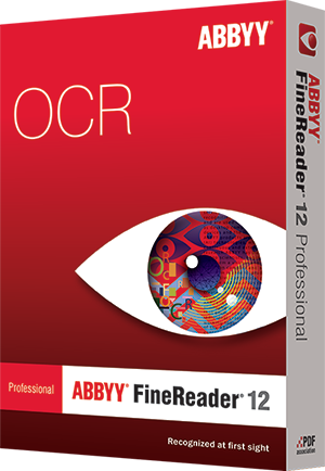ABBYY FineReader Professional Edition v12.0.101.264 - Ita
