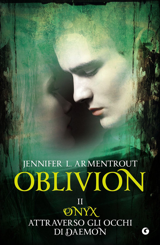 recensione review Oblivion II Onyx Attraverso gli occhi di Daemon di Jennifer L. Armentrout 