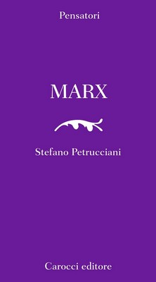 Stefano Petrucciani - Marx (2009)