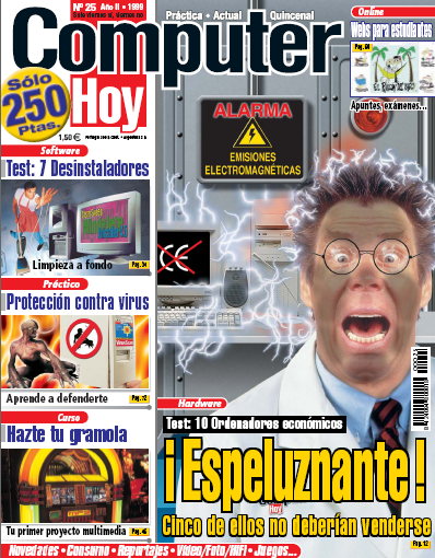 choy25 - Revistas Computer Hoy Nos 7 al 32 [1999] [PDF] (vs)