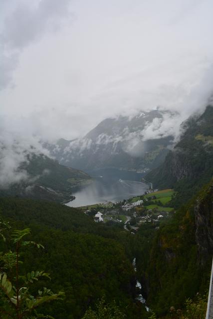 Día 3. Glaciar Briksdalsbreen y Geiranger - Fiordos Noruegos 2017 (7)