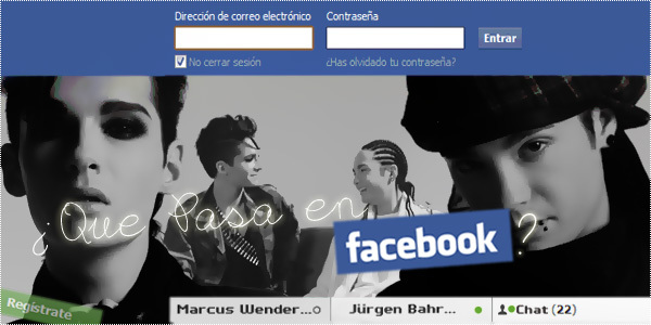 ¿Qué pasa en Facebook? ¿Qué pasa en Facebook?