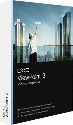 DxO ViewPoint v2.5.4 Build 46 - Eng