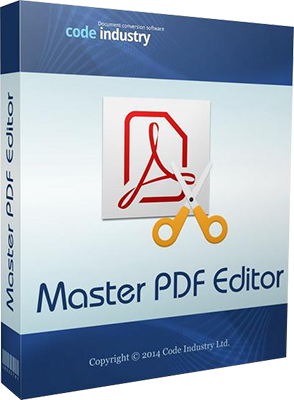 Code Industry Master PDF Editor 4.3.00 - ITA