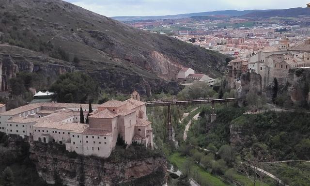 Disfrutando Segovia. Llegamos a Cuenca - Mellizos > Segovia, Cuenca, Campo de Criptana. Puente de Mayo (11)