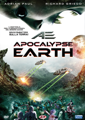AE: Apocalypse Earth (2013) DVD9 Copia 1:1 ITA-ENG