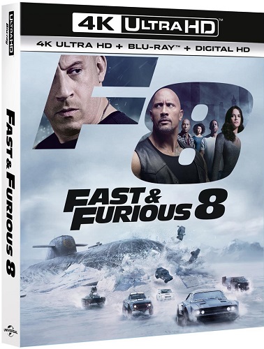 Fast And Furious 8 (2017) .mkv Bluray Untouched 2160p UHD DTS AC3 iTA DTS-HD MA AC3 ENG HDR 10Bit HEVC - DDN Fast And Furious 8 (2017) .mkv Bluray Untouched 2160p UHD DTS AC3 iTA DTS-HD MA AC3 ENG HDR 10Bit HEVC - DDN