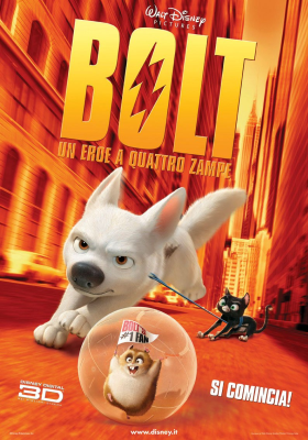 Bolt - Un eroe a quattro zampe (2008) DVD9 Copia 1:1 ITA-ENG-CRO-SLO