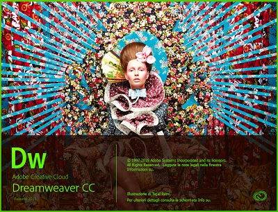 Adobe Dreamweaver CC 2015.0 7698 64 Bit - Ita