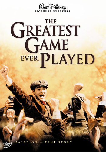 The Greatest Game Ever Played [2005][DVD R1][Subtitulado]
