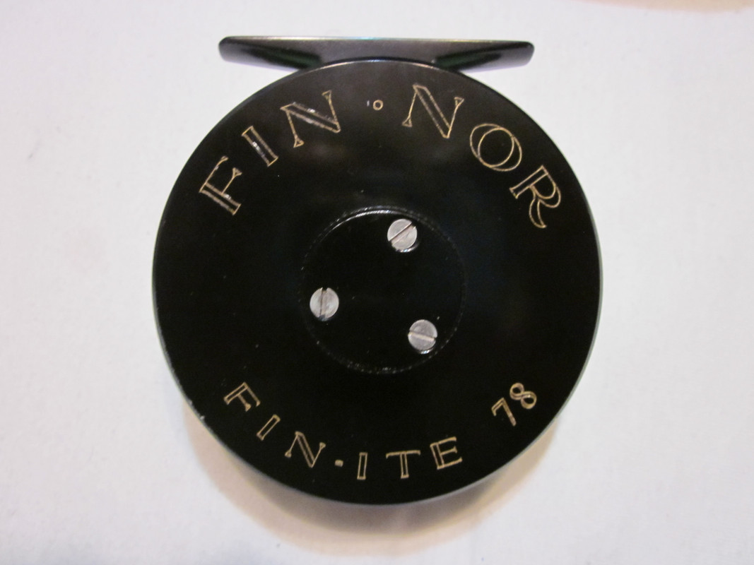 Fin Nor Fin-ite Reel - Page 2 - The Classic Fly Rod Forum