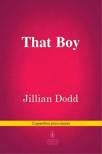 anteprima preview that boy Jillian Dodd