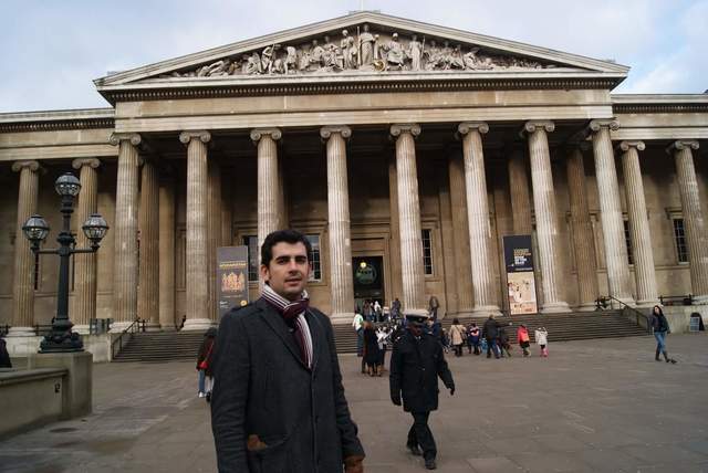 Museo Británico, Torre de Londres, Catedral, ¡El Fantasma de la Ópera! - Londres a nuestro aire .23 al 26 enero 2011. (1)