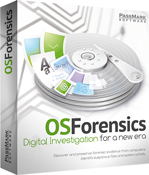 PassMark OSForensics Professional v3.0 Build 1000 - Eng