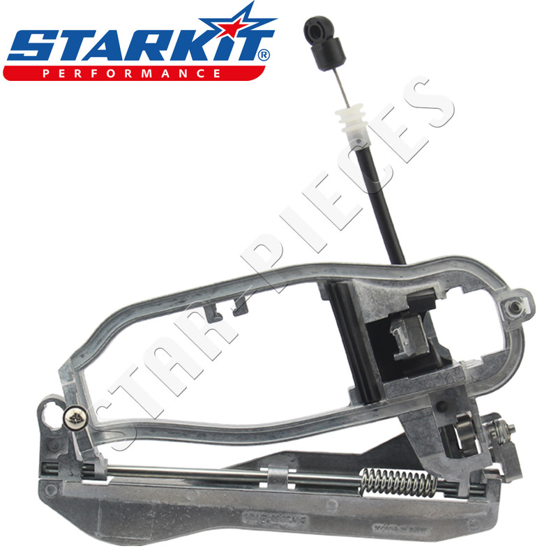 POIGNEE DE PORTE INTERIEURE AVANT DROITE PASSAGER RENAULT KANGOO 98-10
